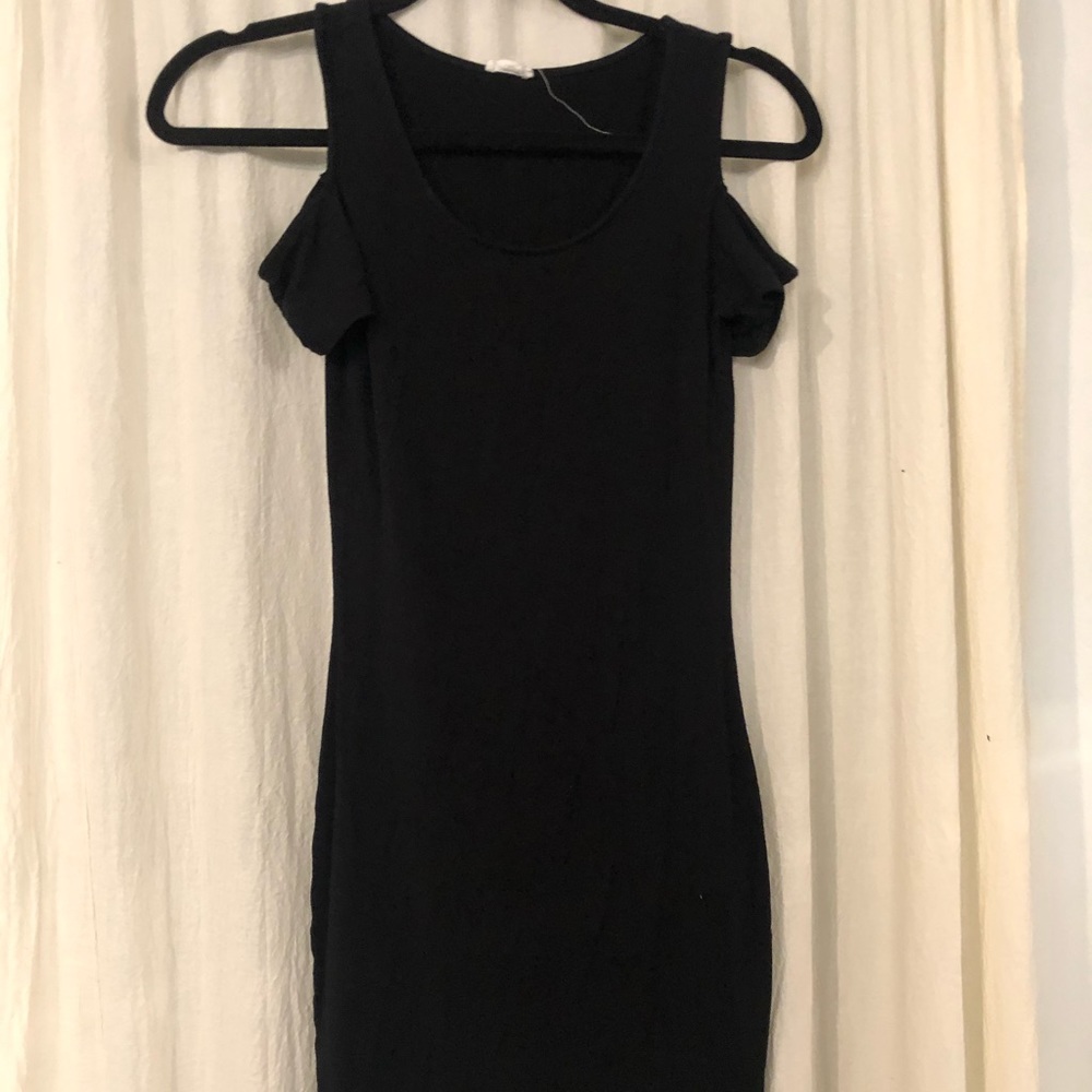 Little black dress